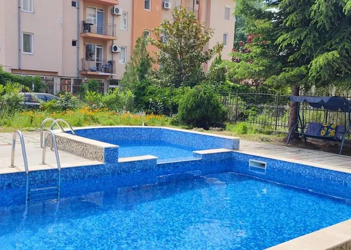 415 Otel Sunny Beach