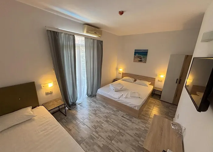 Hotel 415 Sluneční pobřeží