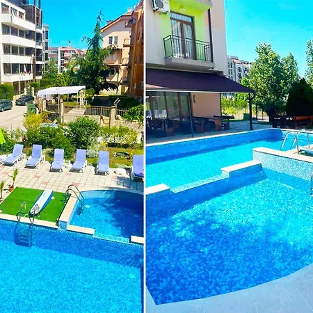 415 Отель Солнечный берег