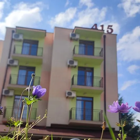 415 Отель 2*