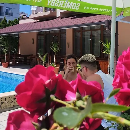 Отель 415 Солнечный берег