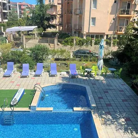 415 Отель Солнечный берег