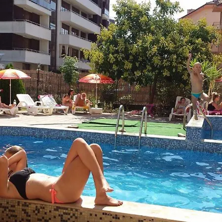 Отель 415 Солнечный берег