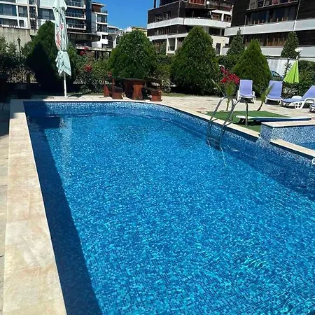 Отель 415 Солнечный берег