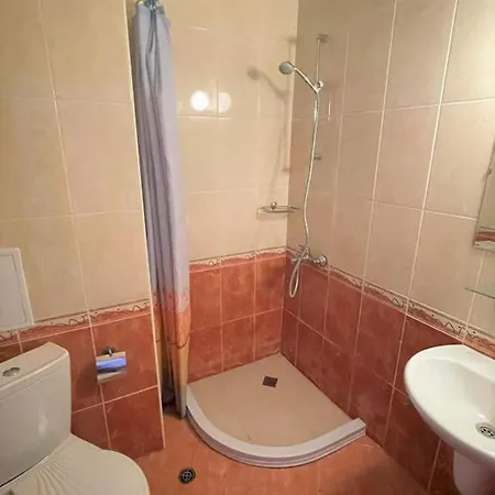 415 Отель Солнечный берег