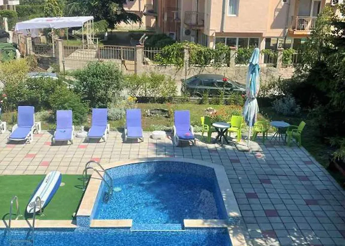 415 Hotel Sunny Beach