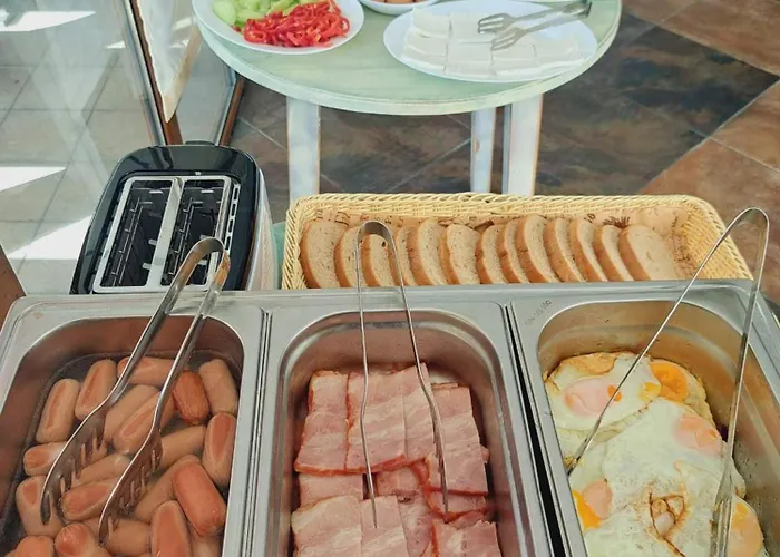 Szálloda 415 Napospart