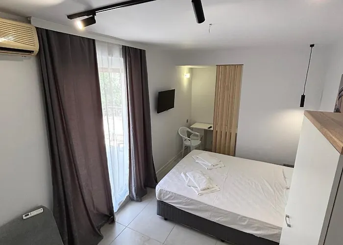 Szálloda 415 Napospart