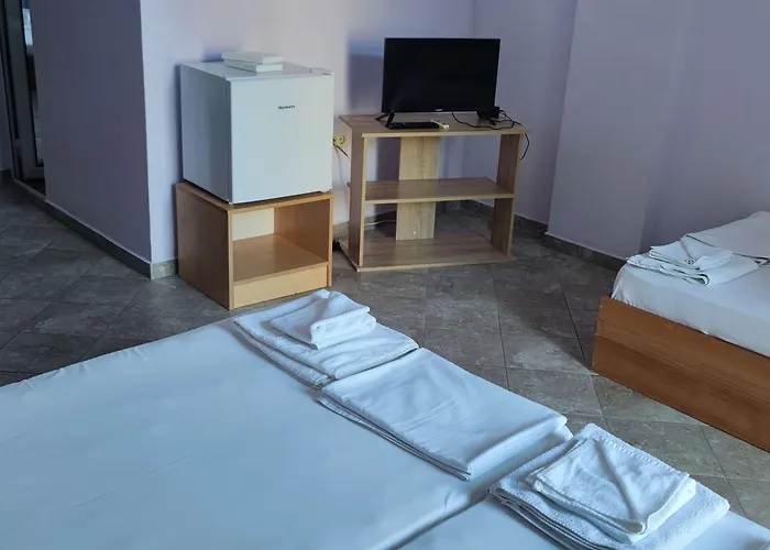 415 Szálloda Napospart